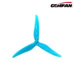 Großhandel Gemfan SL5125 5.1 X2.5X5 3-Blatt-Propeller 1,5mm für 5-Zoll-Zahnstocher Mini Long Range Drone